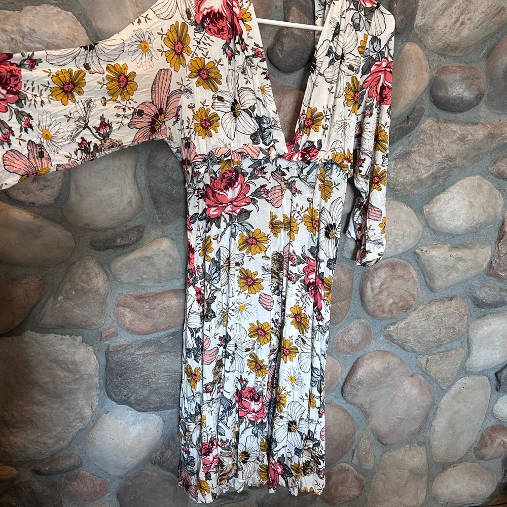Lila Labor and Postpartum Gowns with Coordinating Robe